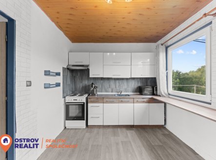 Prodej bytu, 3+1, 63 m²