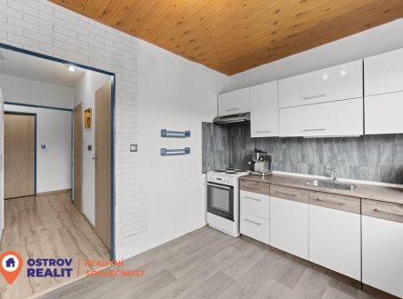 Prodej bytu, 3+1, 63 m²