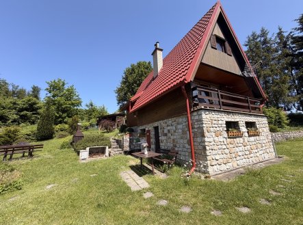 Prodej chaty/rekreačního objektu, 95 m²