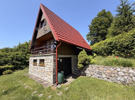 Prodej chaty/rekreačního objektu, 95 m²