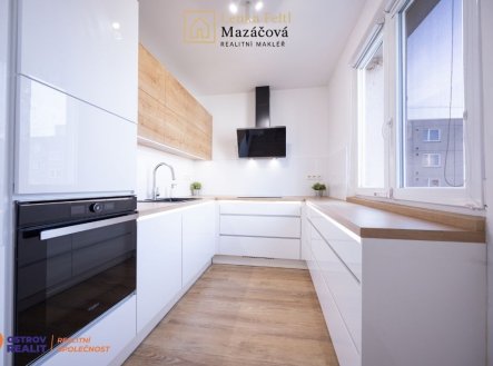 Prodej bytu, 3+1, 72 m²