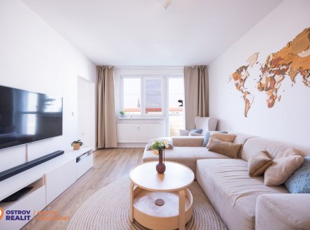Prodej bytu, 3+1, 72 m²