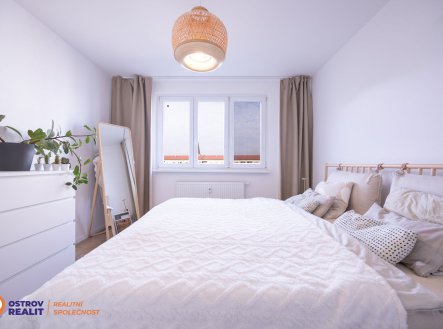 Prodej bytu, 3+1, 72 m²