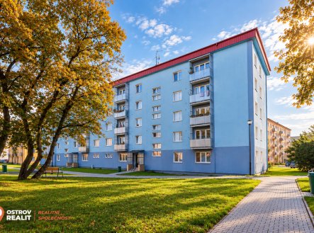 Prodej bytu, 3+1, 72 m²