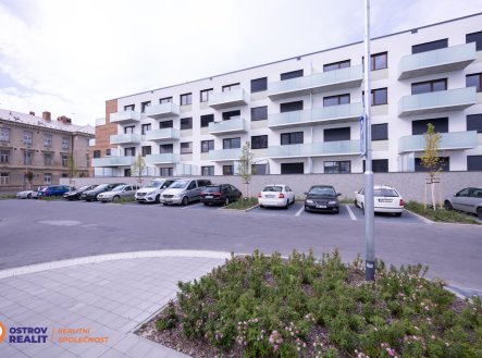 Prodej bytu, 2+kk, 52 m²