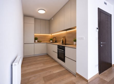 Prodej bytu, 2+kk, 52 m²