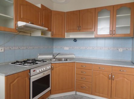 Pronájem bytu, 2+1, 45 m²