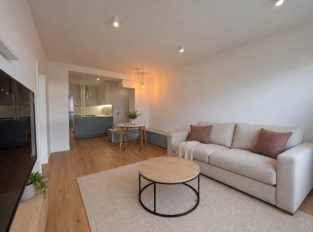 Prodej bytu, 3+kk, 59 m²