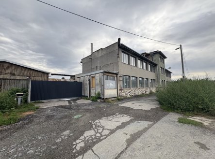 Pronájem skladu, 100 m²
