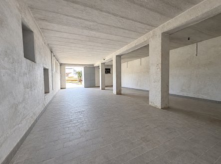 Pronájem skladu, 100 m²