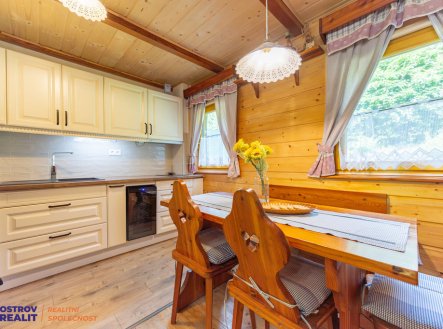 Prodej chaty/rekreačního objektu, 68 m²