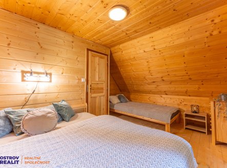 Prodej chaty/rekreačního objektu, 68 m²