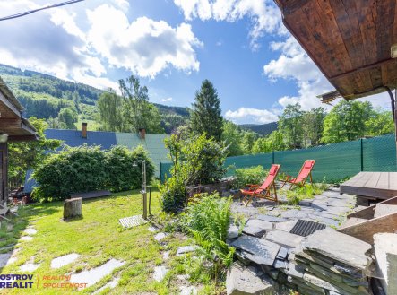 Prodej chaty/rekreačního objektu, 68 m²