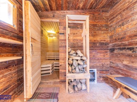 Prodej chaty/rekreačního objektu, 68 m²
