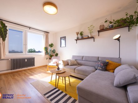 Prodej bytu, 4+1, 72 m²
