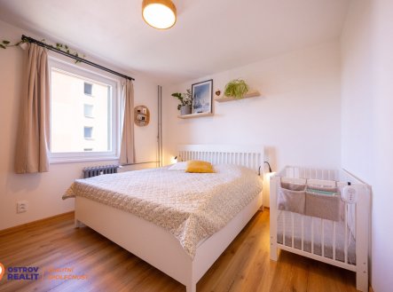 Prodej bytu, 4+1, 72 m²