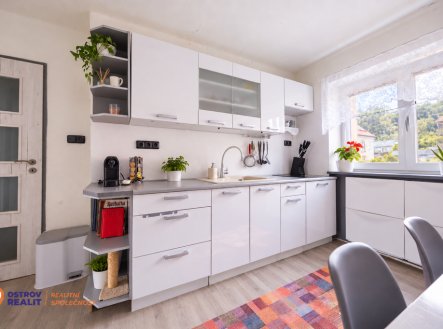 Prodej bytu, 2+1, 54 m²