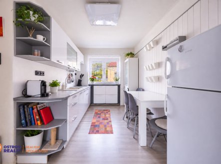 Prodej bytu, 2+1, 54 m²