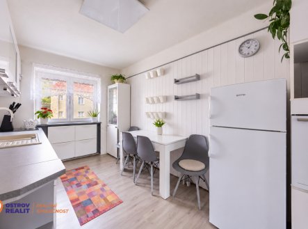 Prodej bytu, 2+1, 54 m²