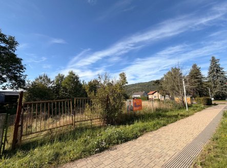 Prodej pozemku pro bydlení, 931 m²