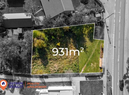Prodej pozemku pro bydlení, 931 m²