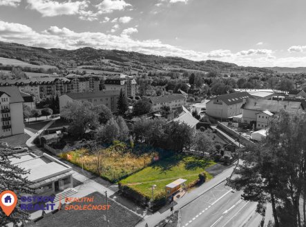 Prodej pozemku pro bydlení, 931 m²