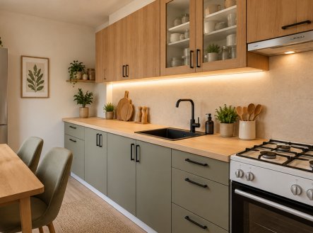 Prodej bytu, 4+1, 84 m²