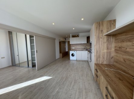 Pronájem bytu, 2+kk, 36 m²