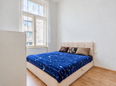 Pronájem bytu, 2+kk, 54 m²