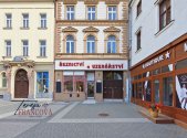 Pronájem obchodní prostory, 114 m²