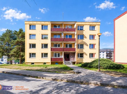 Prodej bytu, 3+1, 75 m²