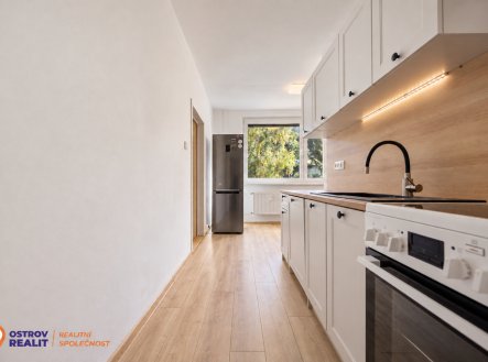 Prodej bytu, 3+1, 75 m²