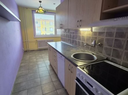 Pronájem bytu, 2+1, 52 m²