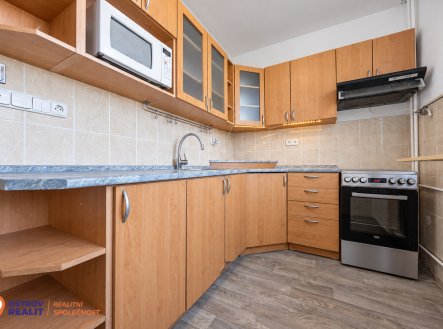 Prodej bytu, 3+1, 61 m²
