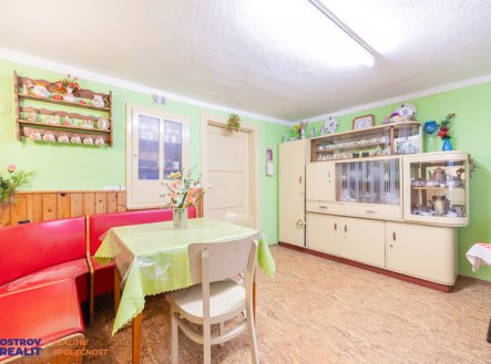 Prodej chaty/rekreačního objektu, 74 m²