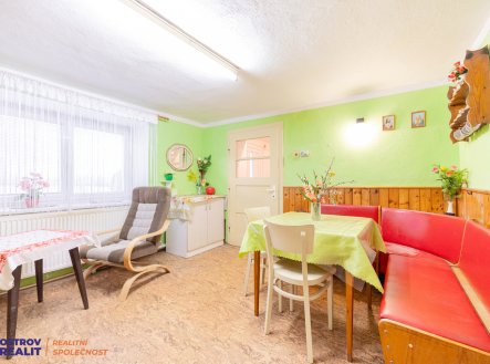 Prodej chaty/rekreačního objektu, 74 m²