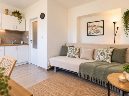 Prodej bytu, 2+kk, 48 m²