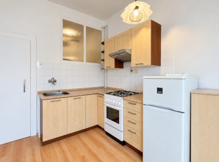 Pronájem bytu, 1+1, 45 m²
