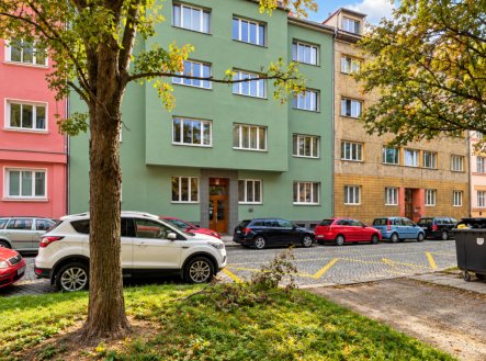 Pronájem bytu, 1+1, 45 m²