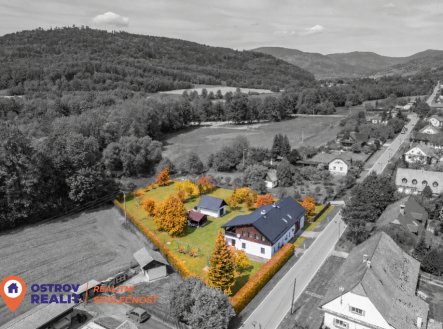 Prodej domu/vily, 210 m²