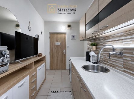 Prodej bytu, 1+kk, 30 m²