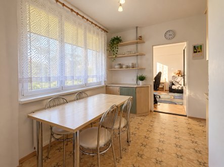 Prodej bytu, 3+1, 72 m²