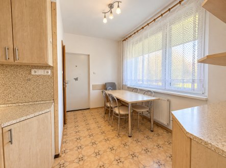 Prodej bytu, 3+1, 72 m²