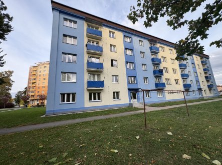Prodej bytu, 2+1, 50 m²