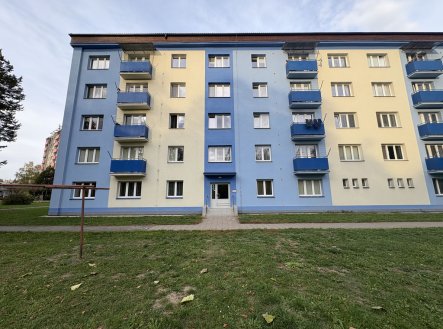 Prodej bytu, 2+1, 50 m²