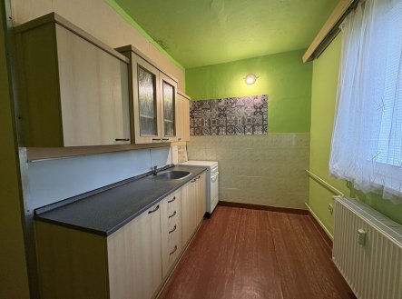 Prodej bytu, 2+1, 50 m²