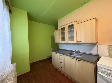 Prodej bytu, 2+1, 50 m²