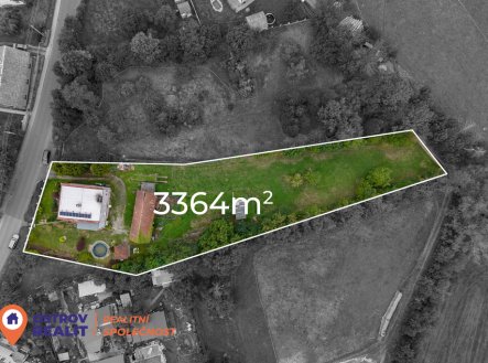 Prodej zemědělského objektu, 3 364 m²