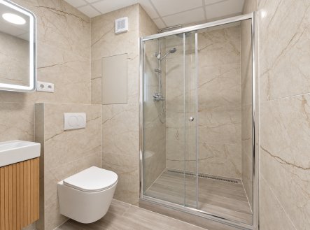 Pronájem bytu, 1+1, 34 m²