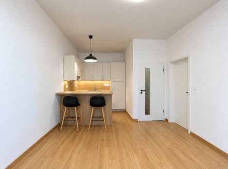 Pronájem bytu, 2+kk, 35 m²